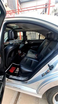 مرسيدس بنز S-Class